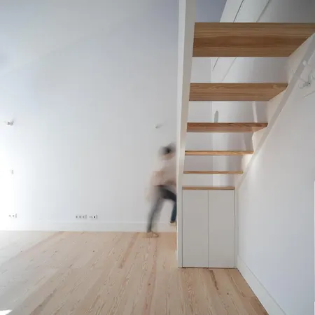 Apartment In The Center Lisbon
