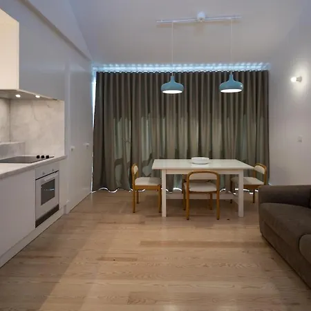 Apartment In The Center *