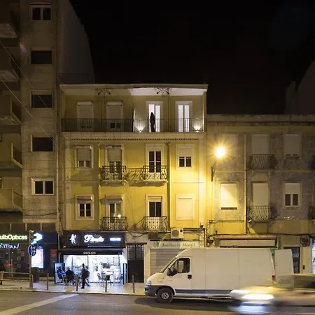 Apartment In The Center