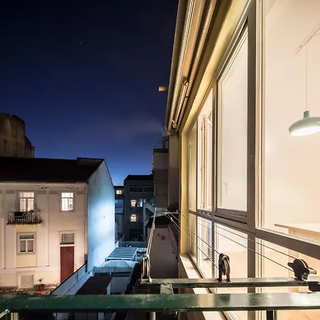 Apartment In The Center